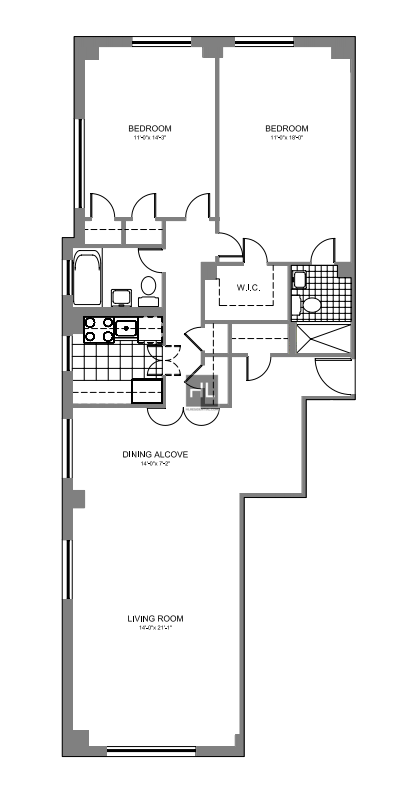 Building Photo - East 51st Street