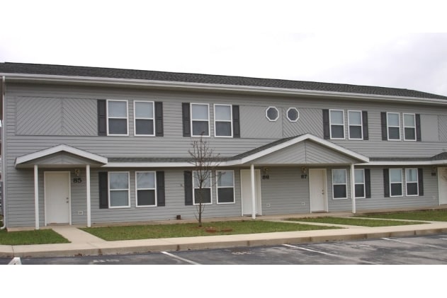 Building Photo - Faulkner Townhomes