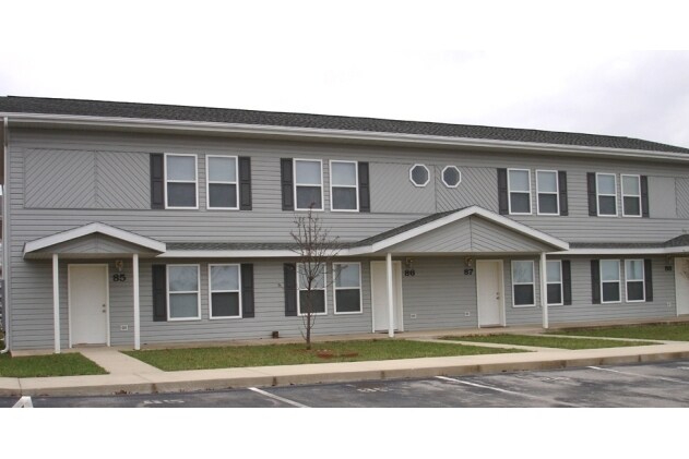 Foto del edificio - Faulkner Townhomes