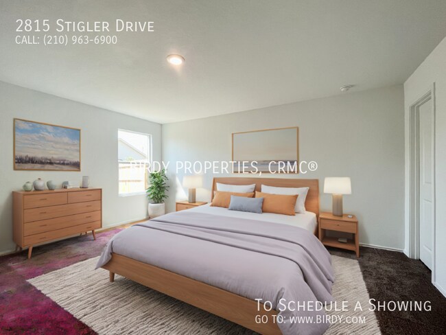 Foto del edificio - 2815 Stigler Dr
