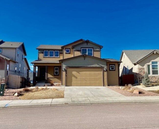 Photo - Hannah Ridge 2 Story Home with Unfinished basement