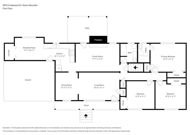 Foto del edificio - 5676 Crestwood Dr SW