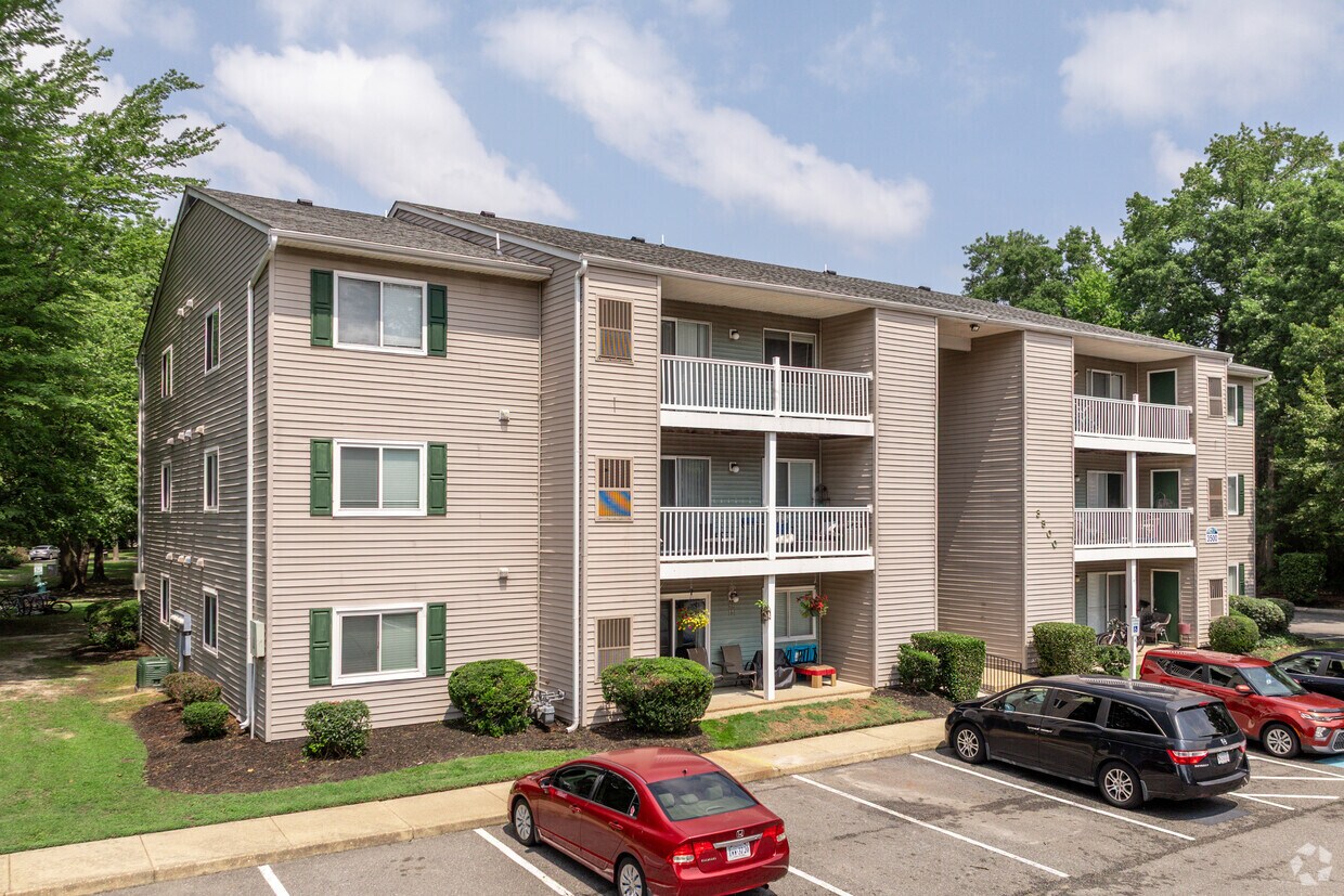 Foto principal - Grafton Station Apartments