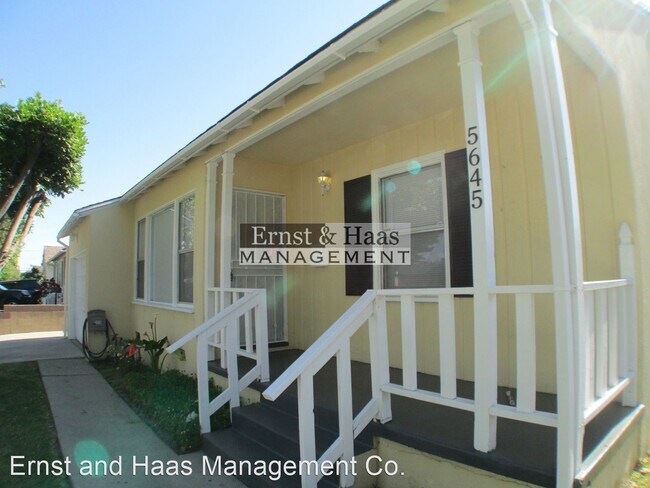 Foto del edificio - 3 br, 2 bath House - 5645 Graywood Ave