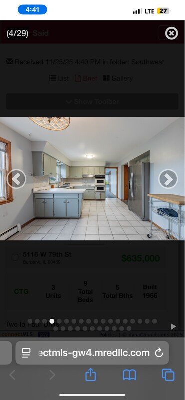 Foto del edificio - 5116 W 79th St