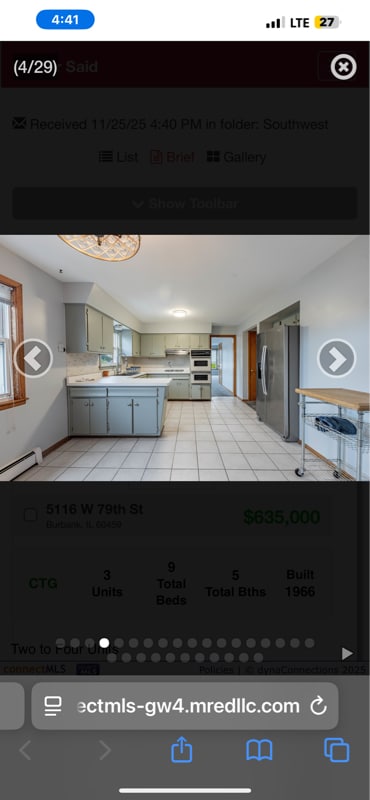 Building Photo - 5116 W 79th St