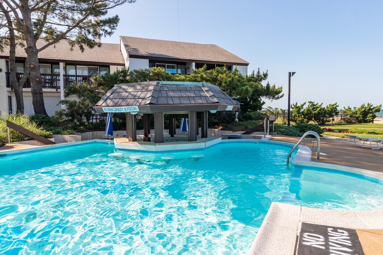 ¡Apartamento tipo estudio en la Playa! - 4004 Atlantic Ave