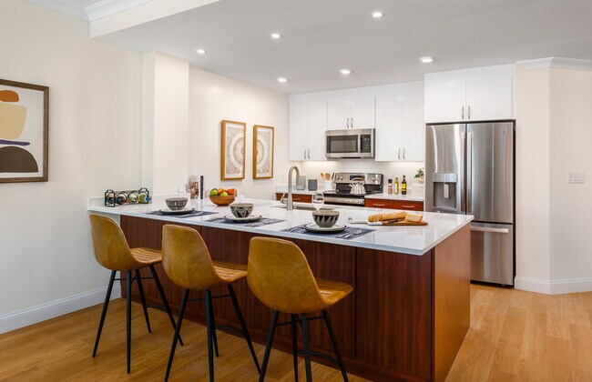 Foto del edificio - 96 Brookline St