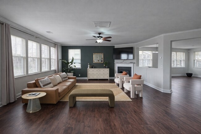 Habitación familiar ampliada en el primer piso - 429 Indigo Ridge Dr