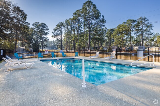 Piscina - Pine Hill