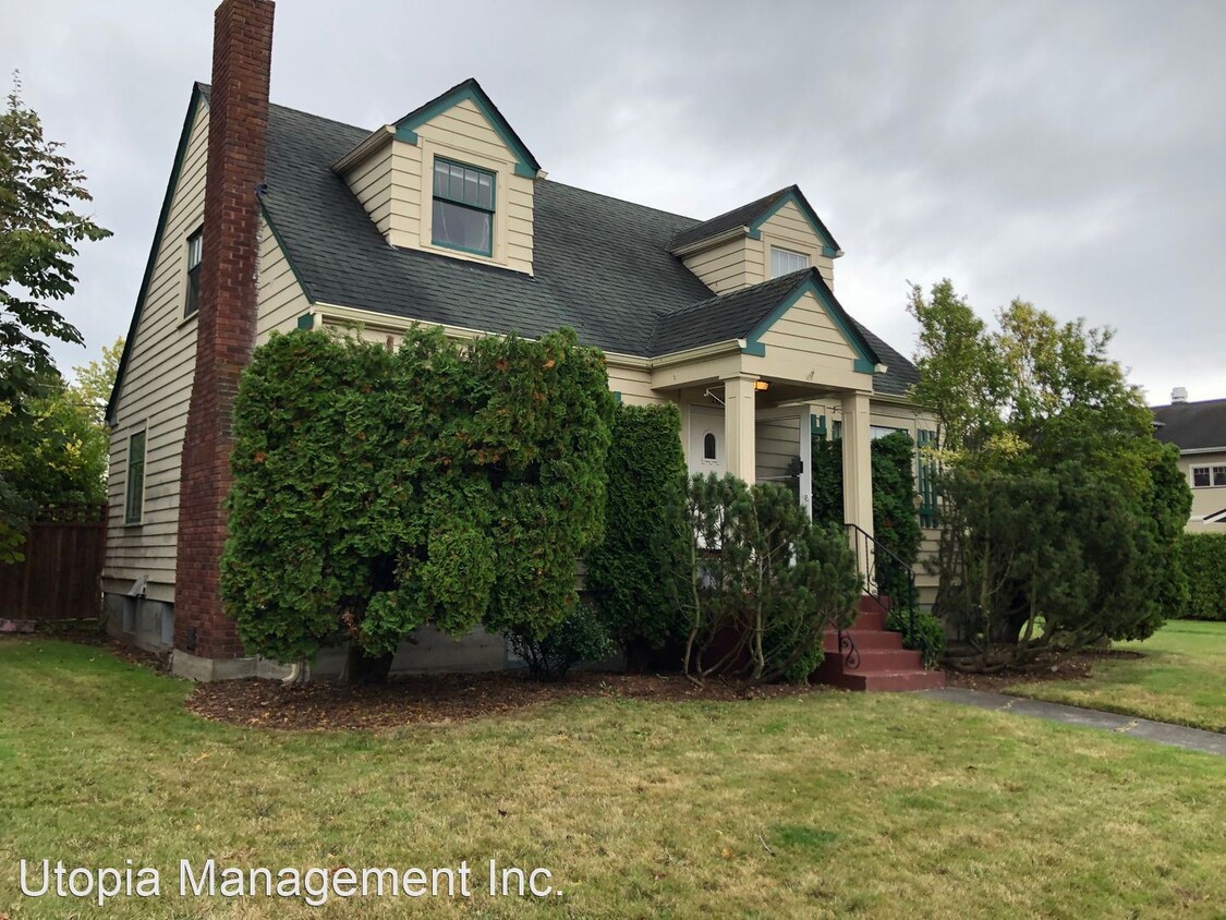 Primary Photo - 3 br, 1 bath House - 2416 Cornwall Ave