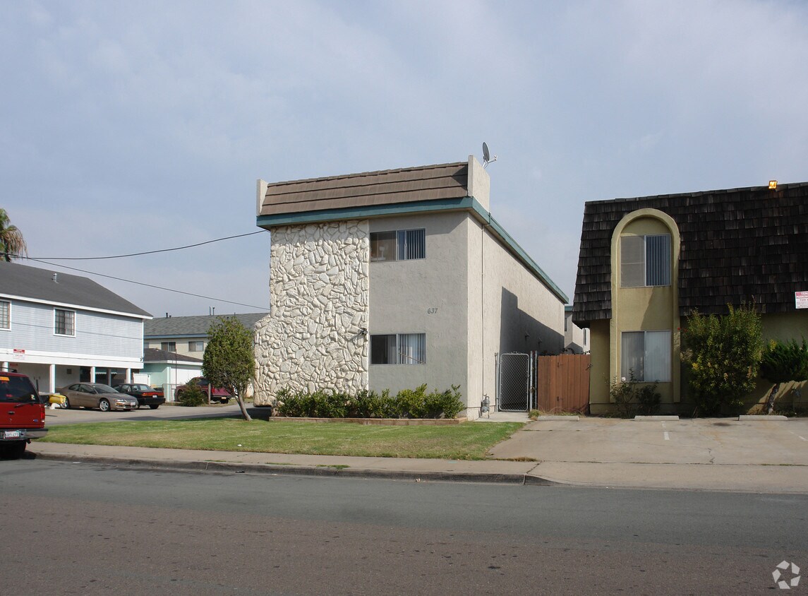 Foto del edificio - 637 10th St