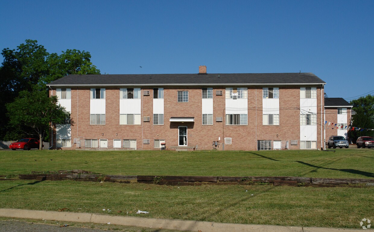 Foto del edificio - Capital Landings Apartments