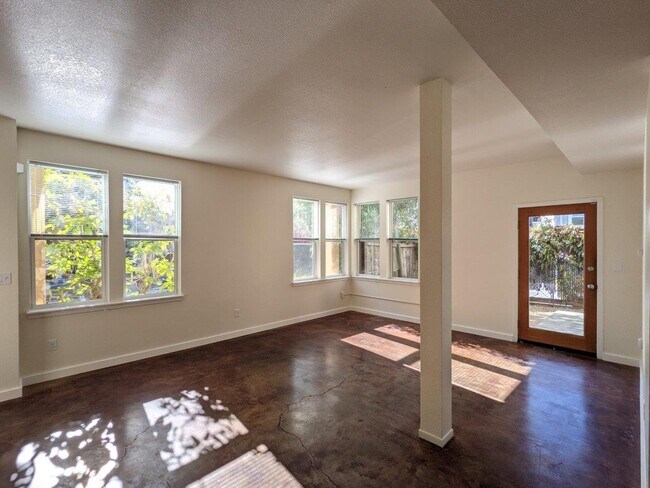 Living Room - 2431 Blake St