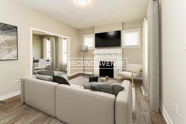 Foto del edificio - 812 Sutcliffe Ave
