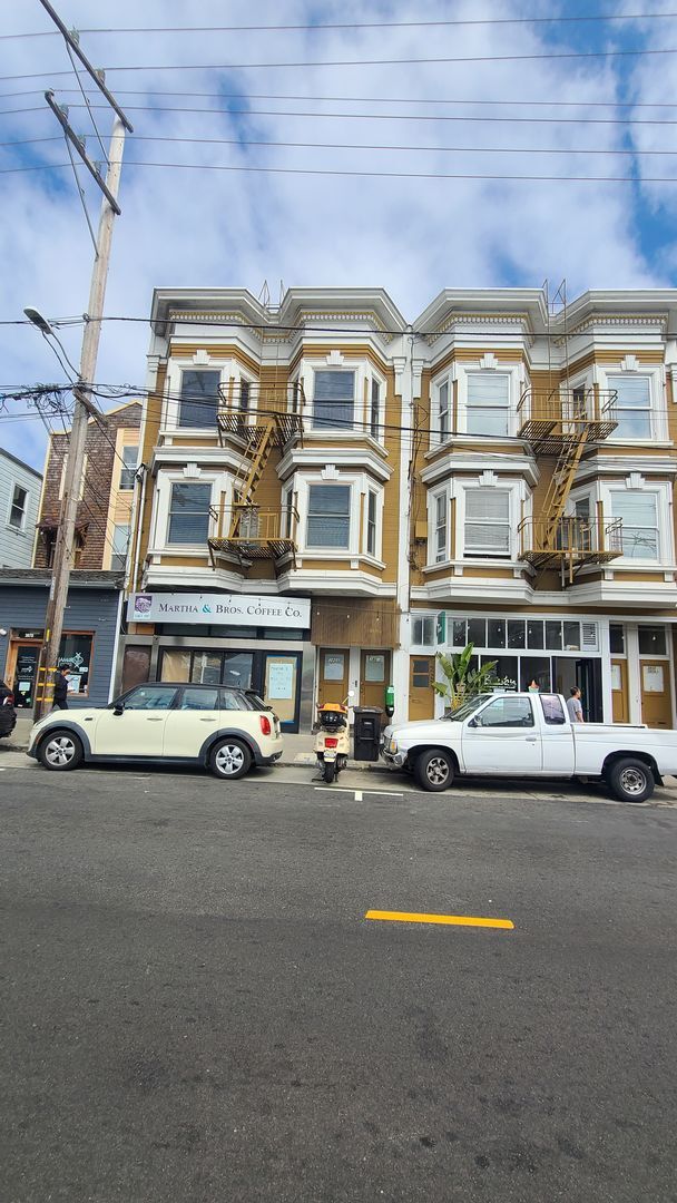 Building Photo - Luminous gorgeous Apt in the heart of Noe ...