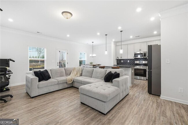 Foto del edificio - 3860 Pressley Ln