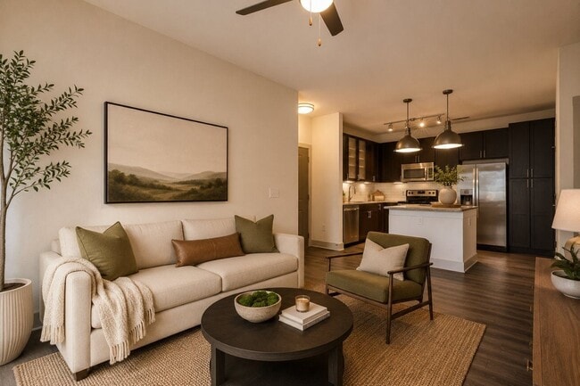 Foto del edificio - Haywood Reserve Apartment Homes