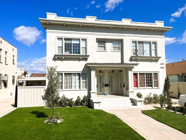 Building Photo - 4621 Pickford St