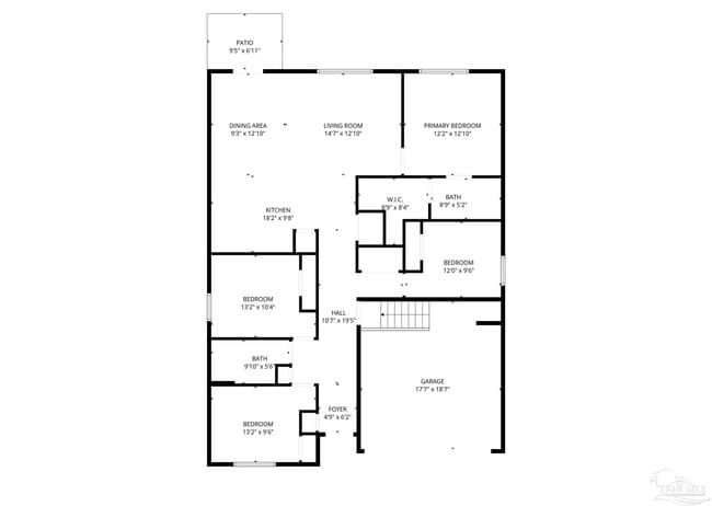 Foto del edificio - 6089 Secretariat Wy