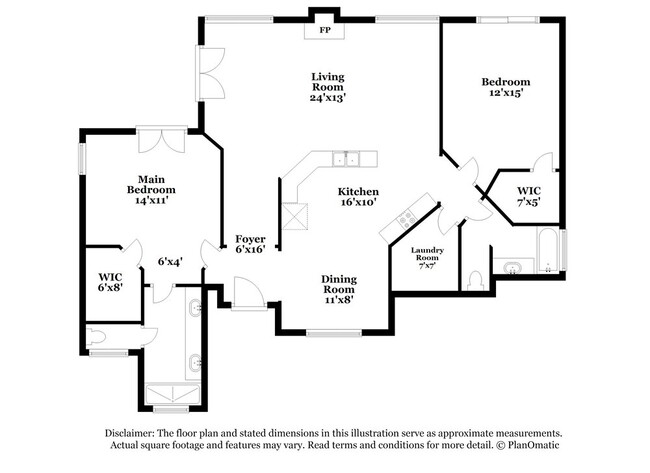 Building Photo - 3214 Fox Squirrel Ln