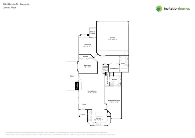 Building Photo - 2401 Baretta Dr