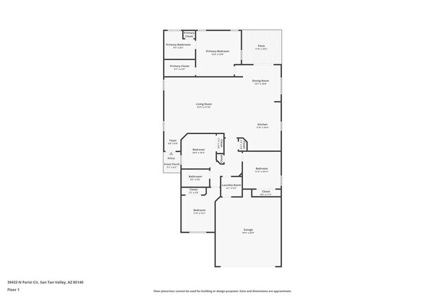 Foto del edificio - 39433 N Parisi Cir