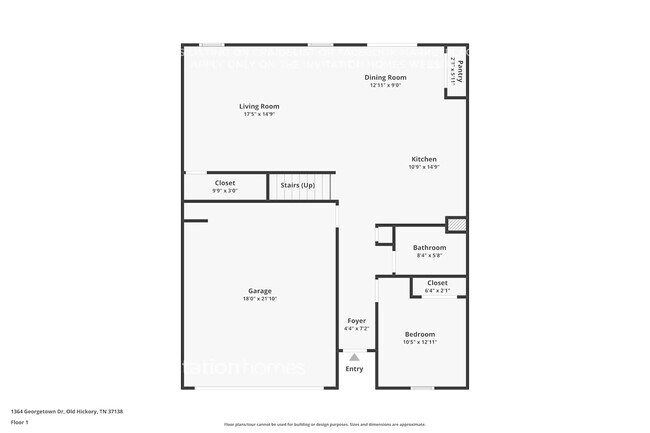 Building Photo - 1364 Georgetown Dr