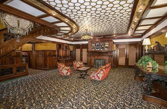 Interior - Gable House