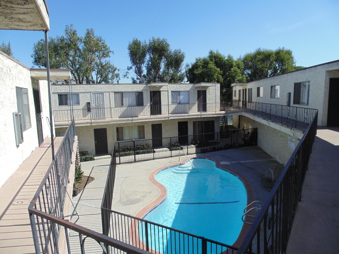 Primary Photo - The Web Apartments