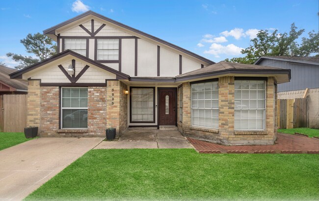 Foto del edificio - 3823 Suttonford Dr