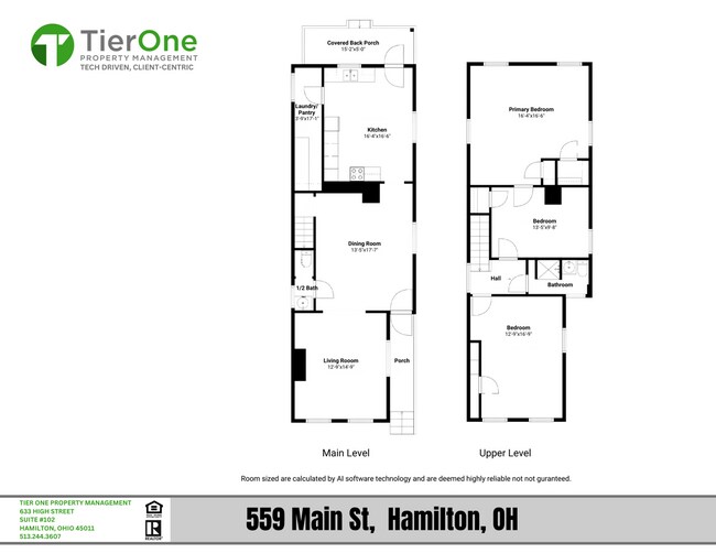 Foto del edificio - 3 Bedroom Home in Downtown Hamilton