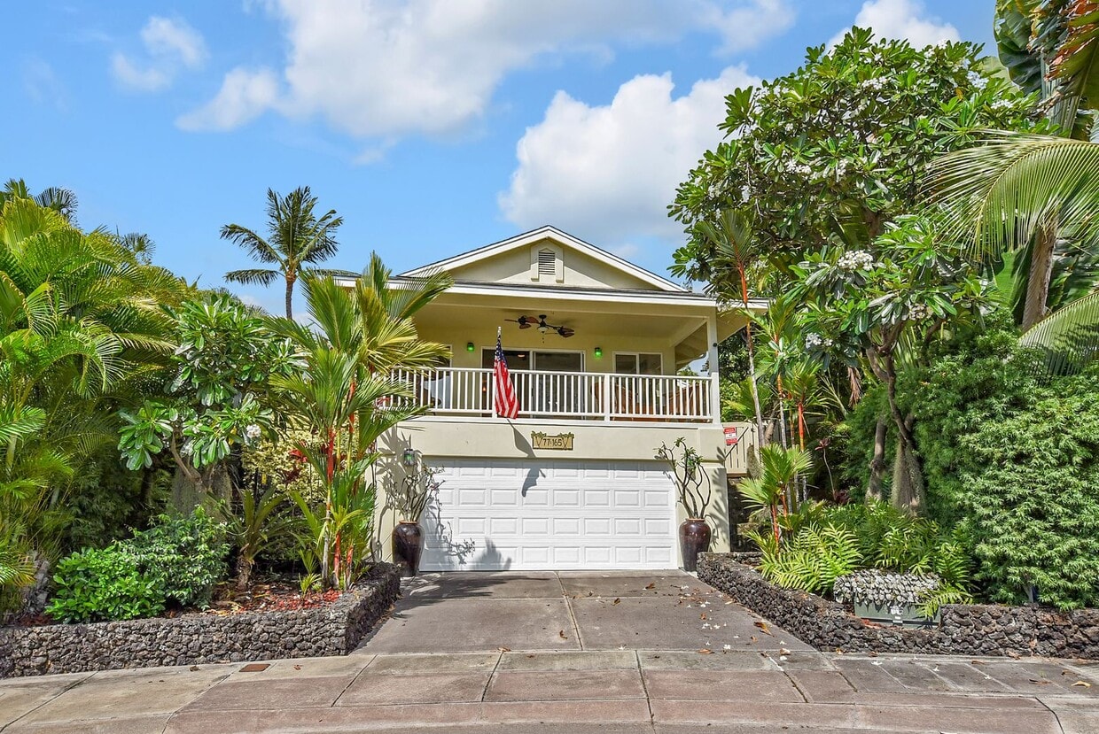 Foto principal - Ocean View Home in Keauhou View Estates
