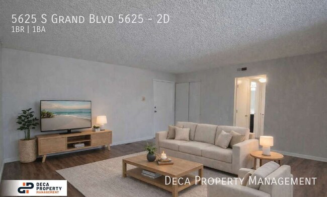 Foto del edificio - 5625 S Grand Blvd