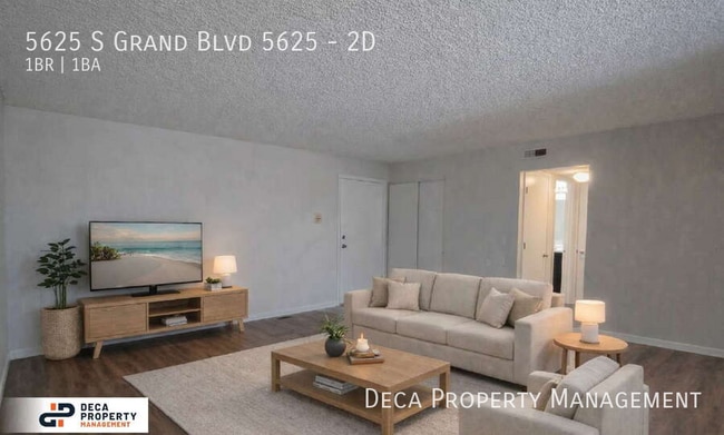 Building Photo - 5625 S Grand Blvd