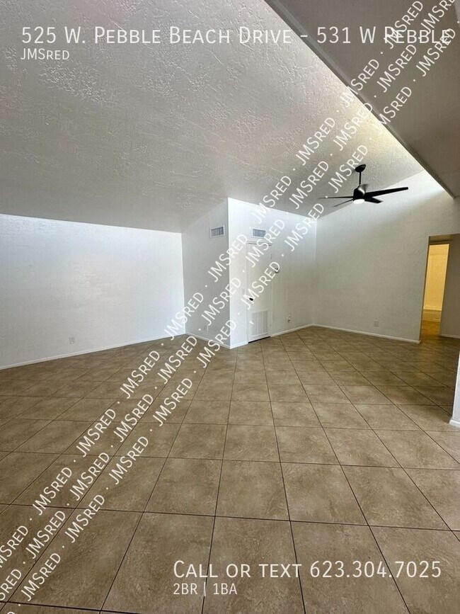 Building Photo - 525 W Pebble Beach Dr