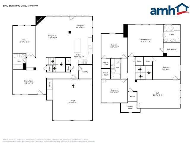 Foto del edificio - 5009 Blackwood Dr