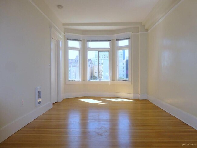 Foto del edificio - 550 Larkin St