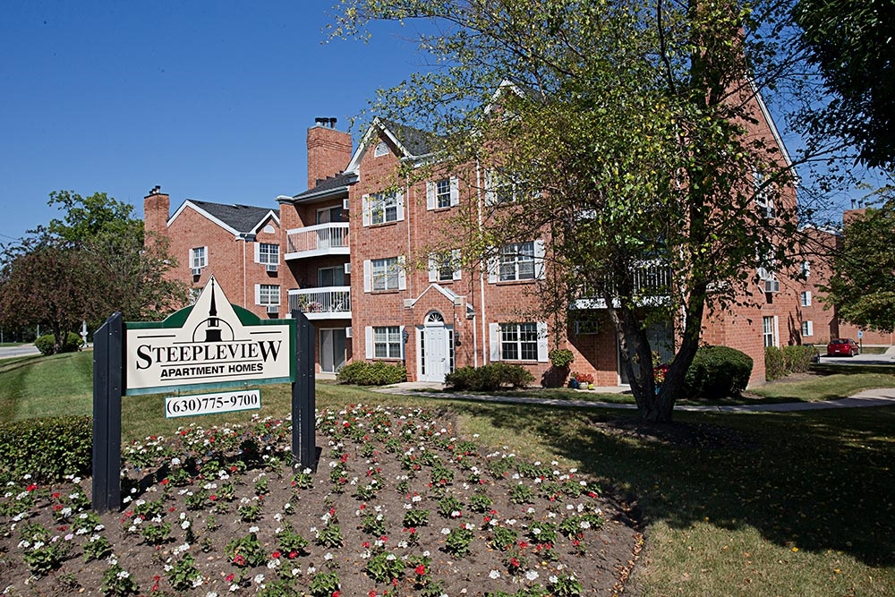 Primary Photo - Steepleview Apartments