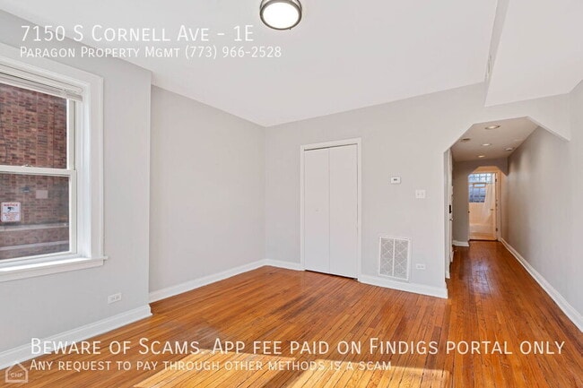 Building Photo - 7150-52 S Cornell Ave