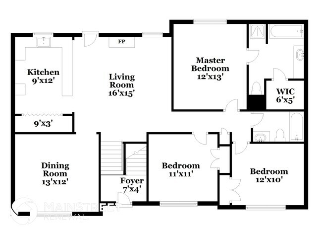 Foto del edificio - 165 Fields Creek Way