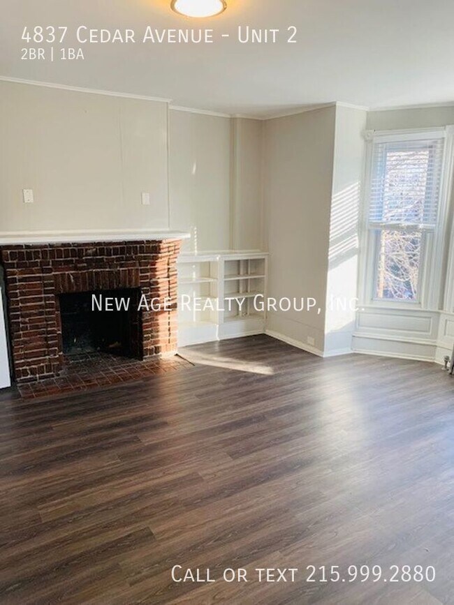 Foto del edificio - Spacious 2 bedroom, 1 bathroom apartment l...