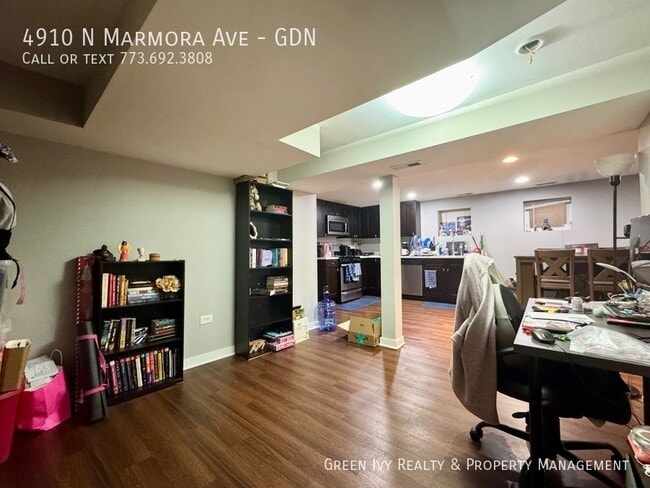 Building Photo - 4910 N Marmora Ave