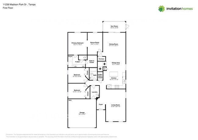 Foto del edificio - 11238 Madison Park Dr
