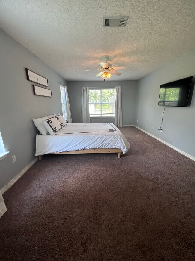 Dormitorio principal - 2524 Bluewater Dr