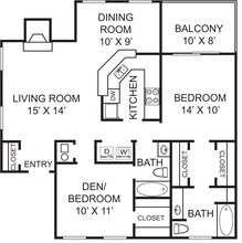 Morgan Place Apartments - 12