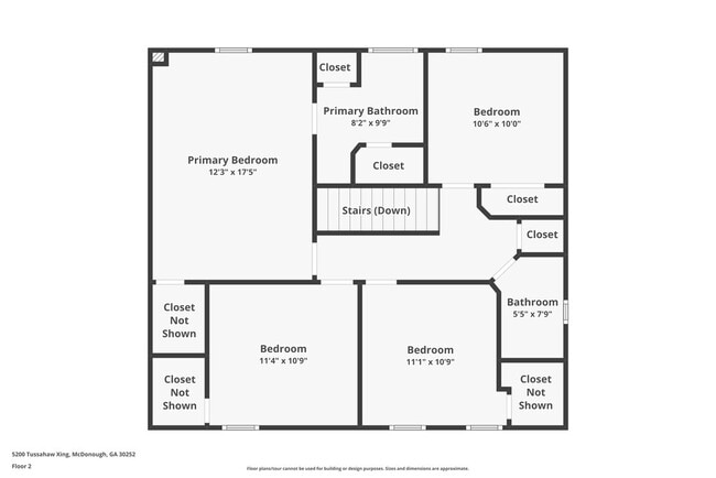 Building Photo - 5200 Tussahaw Crossing