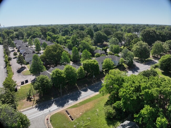 3D Exterior - Brentwood Parc