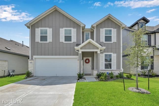 Primary Photo - 4 br, 3 bath House - 23431 Wrexham Street