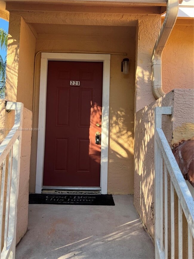 15581 SW 104th Terrace Unit 221, Miami, FL 33196 Apartment for Rent